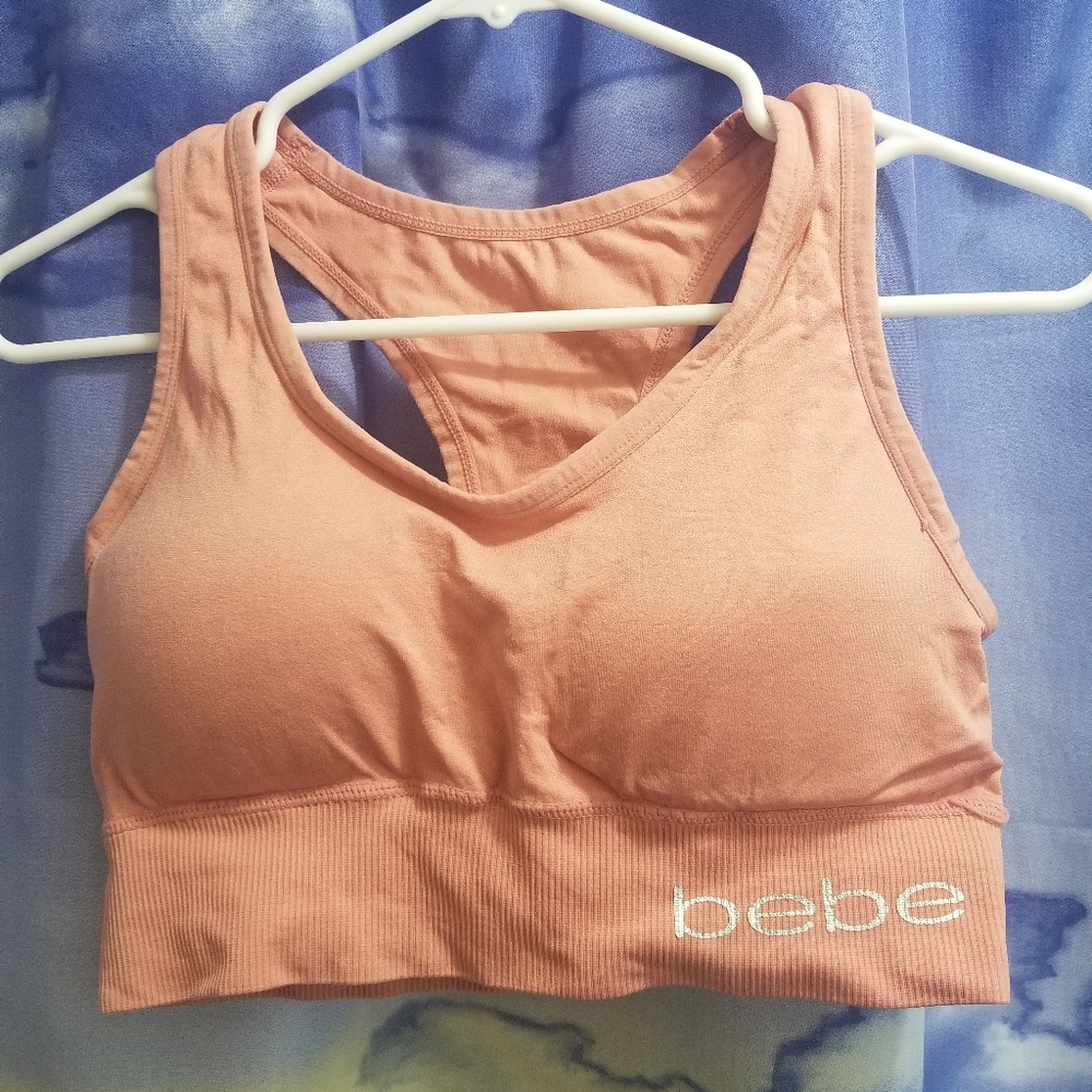 Preowned sports bra